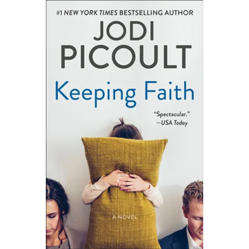 Keeping Faith - Paperback