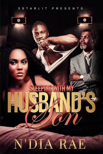 Sleeping With My Husband's Son - Paperback