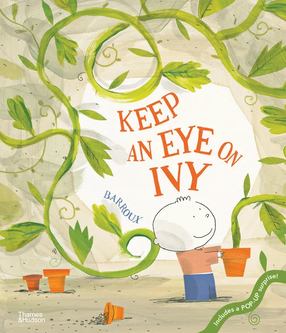 Keep an Eye on Ivy - Hardcover