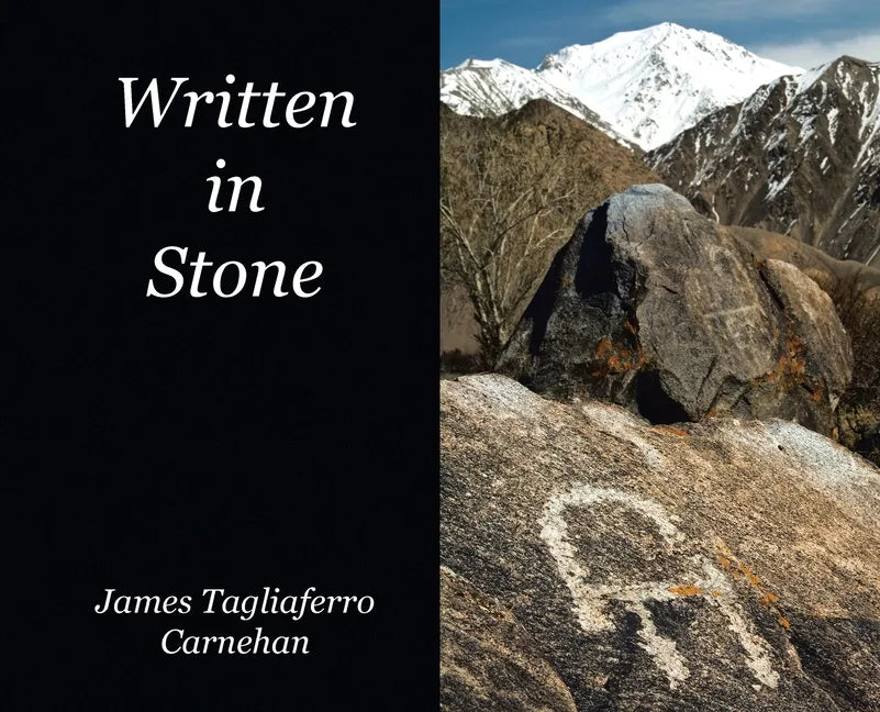 Written in Stone - Hardcover