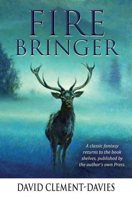 Fire Bringer - Paperback