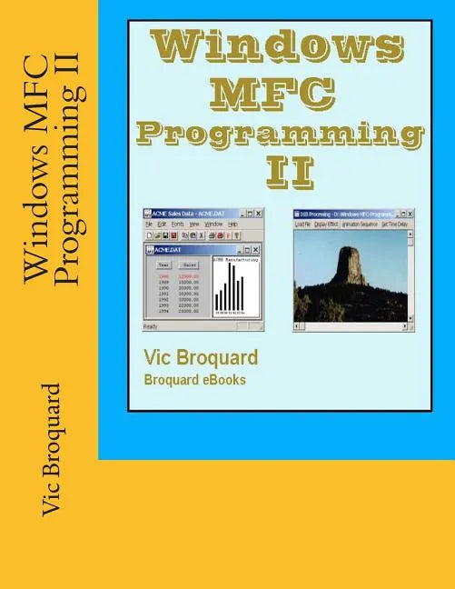 Windows MFC Programming II - Paperback