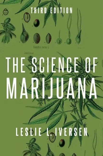 Science of Marijuana - Paperback