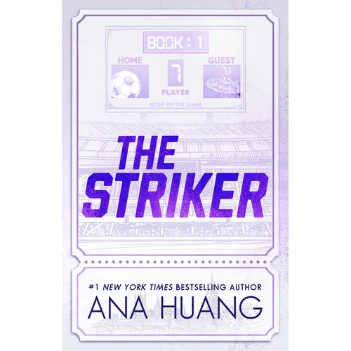 The Striker (Deluxe Edition) - Paperback