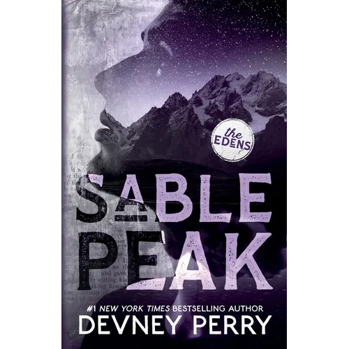 Sable Peak - Paperback