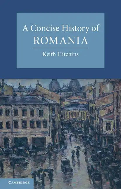 A Concise History of Romania - Paperback
