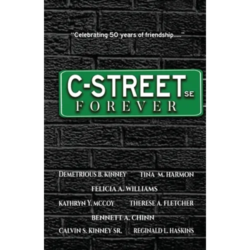 C-Street Forever - Paperback