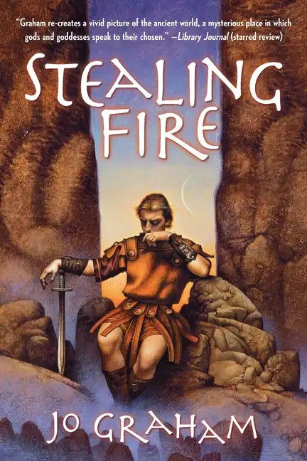 Stealing Fire - Paperback