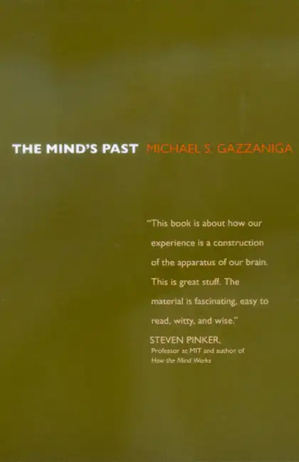 The Mind's Past - Paperback