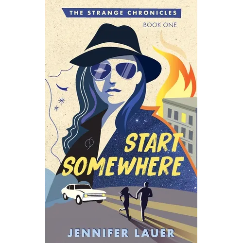 Start Somewhere - Paperback