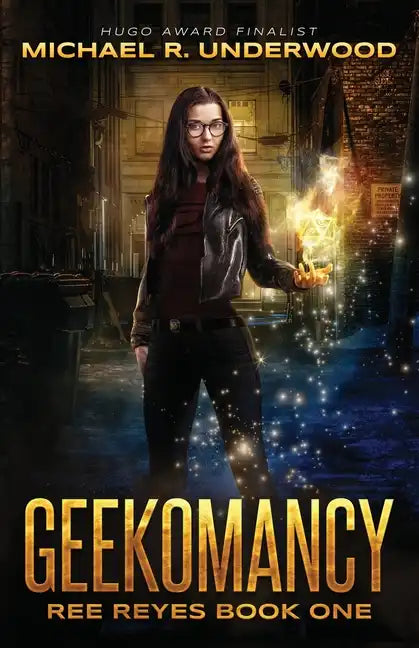 Geekomancy - Paperback