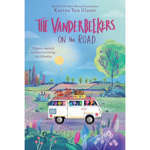 The Vanderbeekers on the Road - Paperback