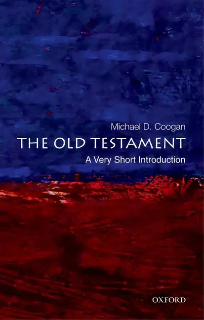 The Old Testament: A Very Short Introduction - Paperback