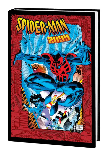 Spider-Man 2099 Omnibus Vol. 1 - Hardcover