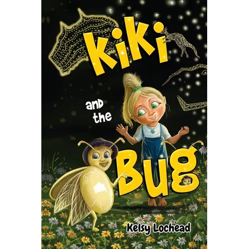 Kiki and the Bug - Paperback