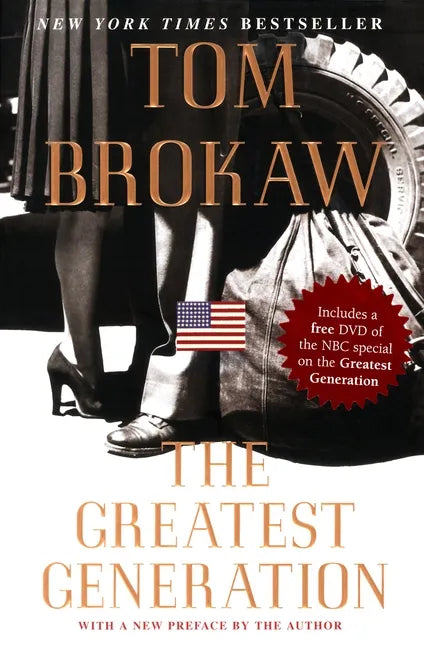 The Greatest Generation - Hardcover