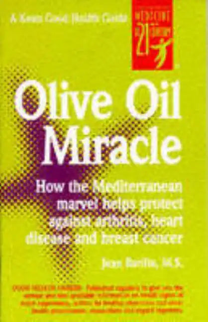 Olive Oil Miracle - Spiral