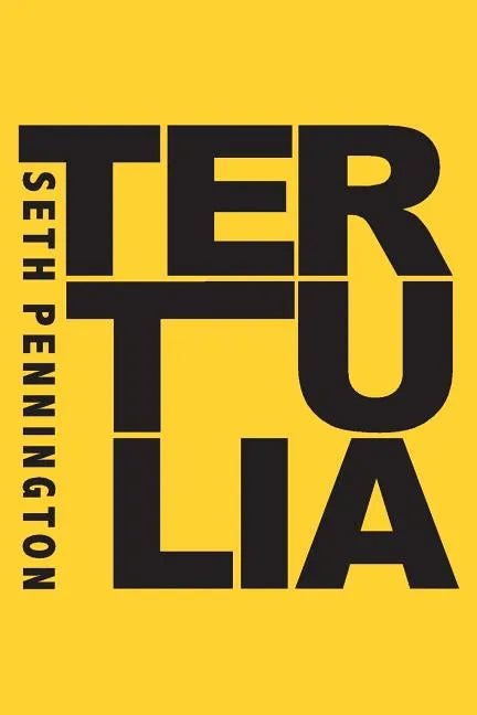 Tertulia - Paperback
