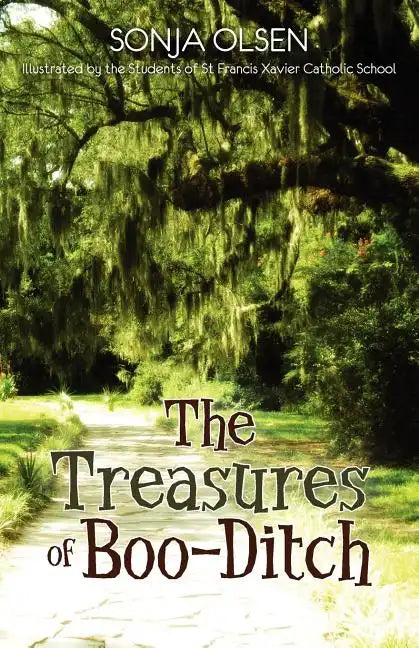 The Treasures of Boo-Ditch - Paperback