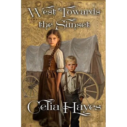 West Towards the Sunset - Paperback