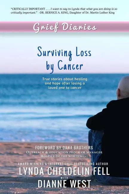 Grief Diaries: Surviving Loss by Cancer - Paperback