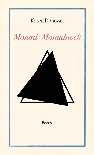 Monad+Monadnock - Paperback