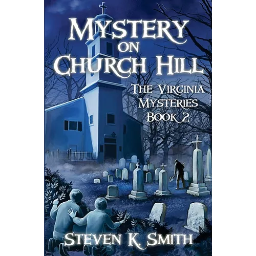 Mystery on Church Hill - Paperback