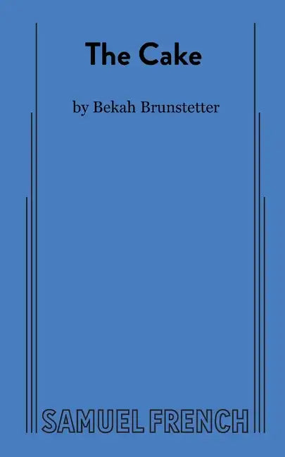 The Cake - Paperback