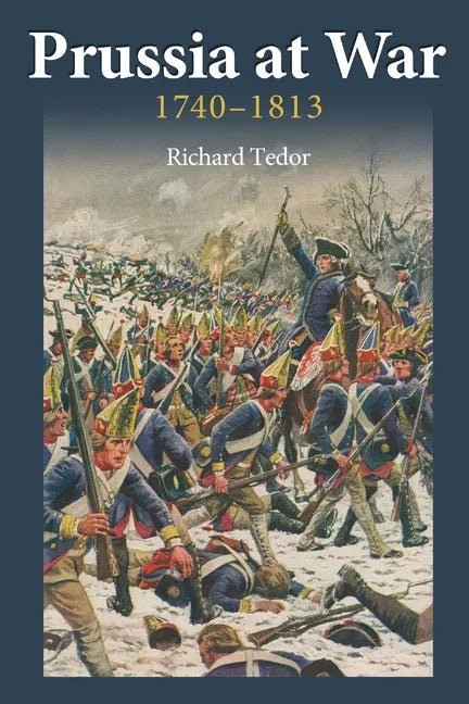 Prussia at War - Paperback