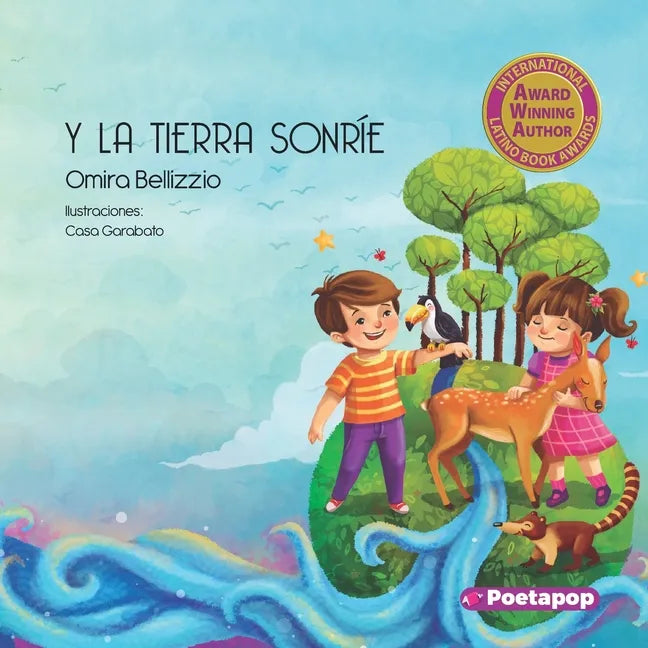 Y la tierra sonríe - Paperback