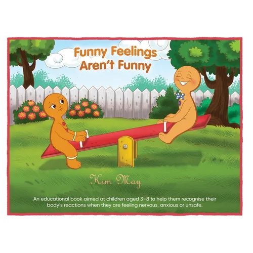 Funny Feelings Aren't Funny - Paperback