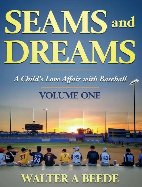 Seams and Dreams - Hardcover