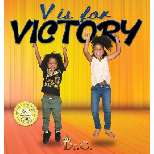 V is for Victory - Hardcover