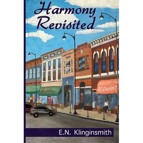 Harmony Revisited - Paperback