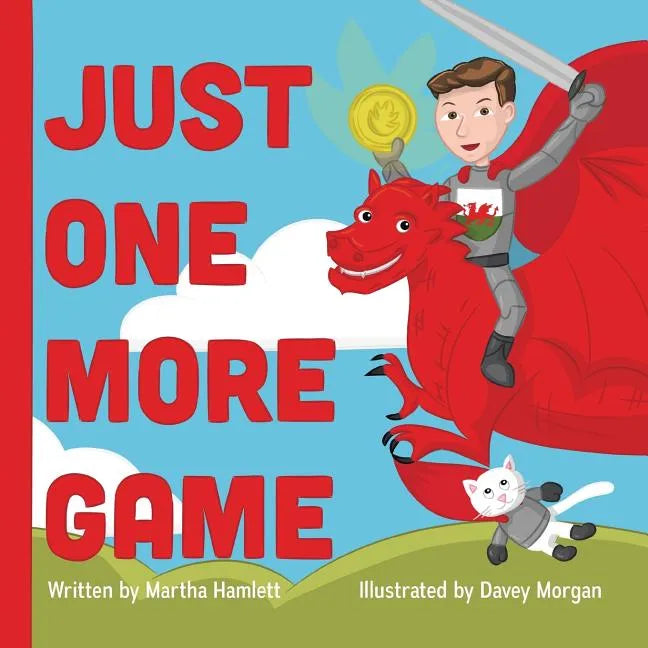 Just One More Game - Paperback