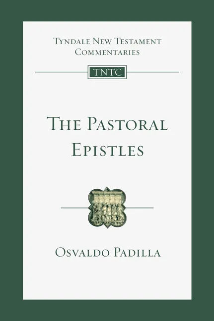 The Pastoral Epistles: An Introduction and Commentary - Paperback
