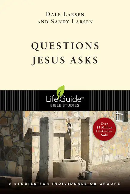 Questions Jesus Asks - Paperback