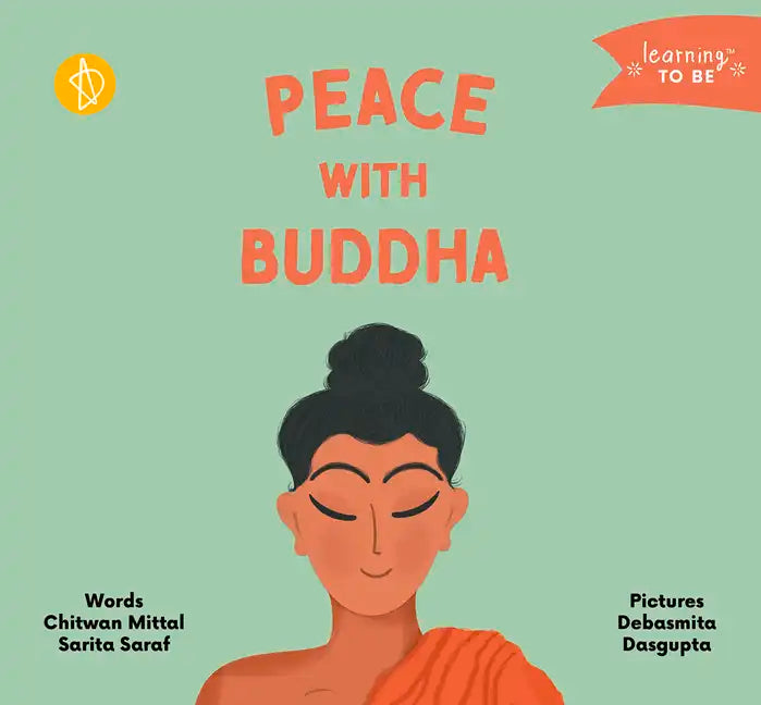 Peace with Buddha - Board Book