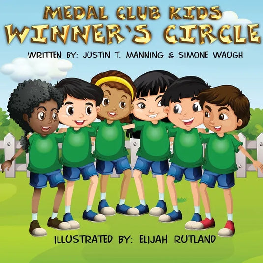Medal Club Kids: Winner's Circle - Paperback