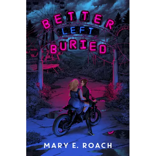 Better Left Buried - Hardcover