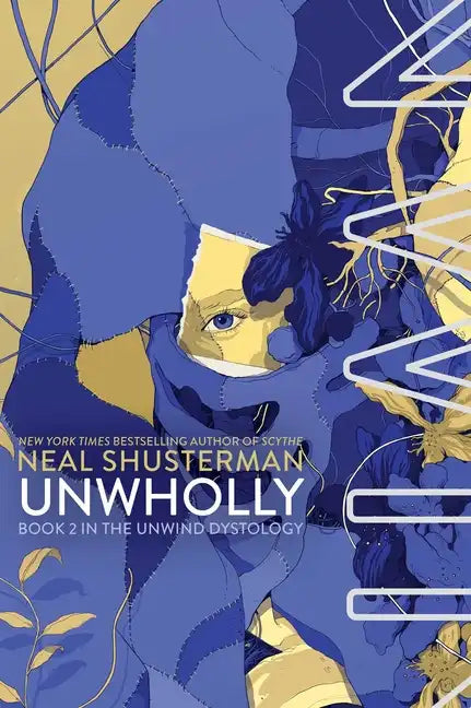 Unwholly - Paperback