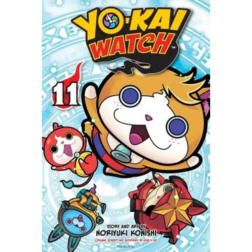 Yo-Kai Watch, Vol. 11 - Paperback