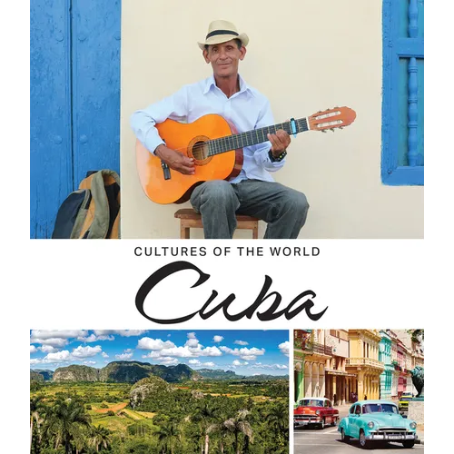 Cuba - Library Binding
