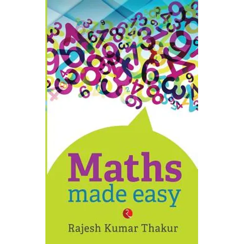 Maths Made Easy - Paperback