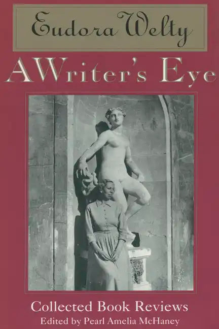 A Writer's Eye: Collected Book Reviews - Paperback