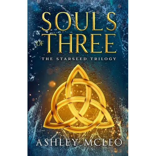 Souls of Three - Paperback
