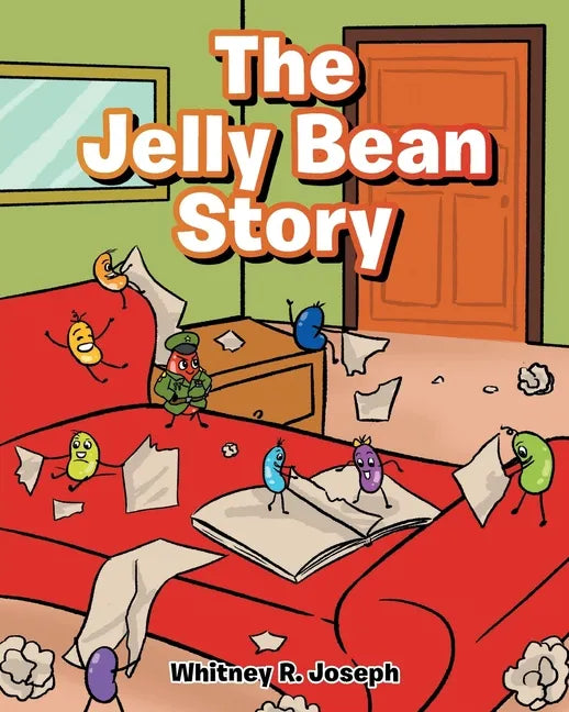 The Jelly Bean Story - Paperback