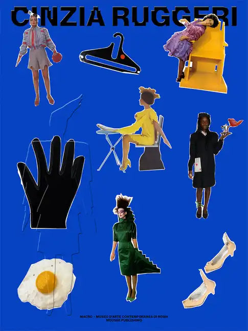 Cinzia Ruggeri: Cinzia Says... - Paperback