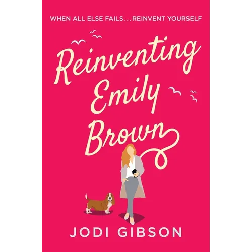 Reinventing Emily Brown - Paperback