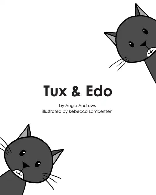 Tux & Edo - Paperback